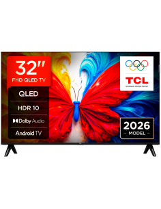 TCL 32S5L 32'' HD/FHD... 2